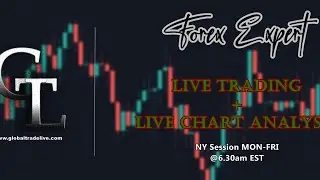 Live Forex Trading - NY Session 1st June 2021 (1 Win)