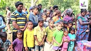 CLOTHES DISTRIBUTION -1