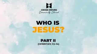 February 1st 2026 - Cross Driven Community Church Live Stream