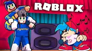 BATALHA EM DUPLA NO FUNKY FRIDAY DO ROBLOX - Brancoala Games
