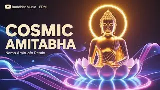 Cosmic Amitabha (Namo Amituofo) | Buddhist Music &ndash; EDM &ndash; Chillstep &ndash; Future Bass &ndash; Meditation