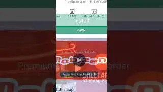 Top 3 Screen recoder for andriod mobile