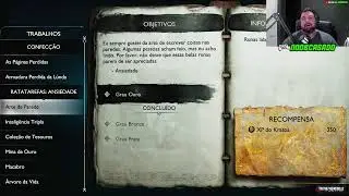 God Of War Com Um NooB