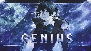 Genius「AMV」Vanitas No Carte 🔥