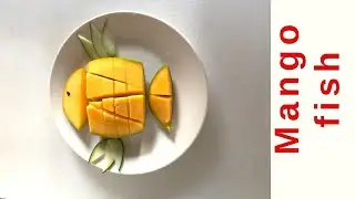 How to Make Mango Fish | Easy and Simple