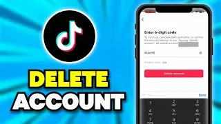 How to Delete a TikTok Account Permanently (Quick & Easy)