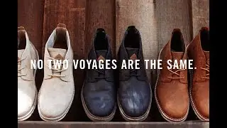 Ботинки Reef Voyage // Как мы это сделали