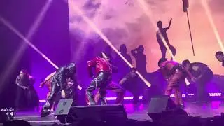 SIMULA AT WAKAS OPENING PRODUCTION NUMBER in San Francisco