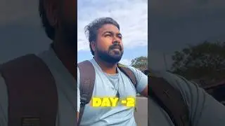 FAT TO FIT💪 CHELLANGE DAY -2 #lifestyle #weightloss #weightlossjourney#day1 #viral