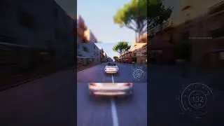 TDU - SC - Cruise with big V8 Rumble in Ibiza