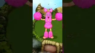 Помпом и Фуркорн #msm #mysinginmonsters
