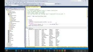 Watch Me Clean Messy Financial Data with SQL