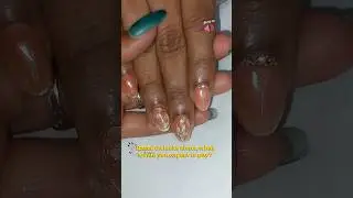 comment how much you will pay for these sets.. #chennainailartist #bridalnails #weddingnails