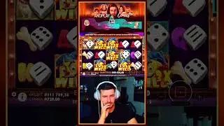 ANDPLAY поймал огромный занос в Dog House Dice #casino #занос #заносынедели #казино #andplay