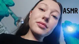ASMR - [Roleplay] Je r&eacute;pare ton Sommeil ! 😴