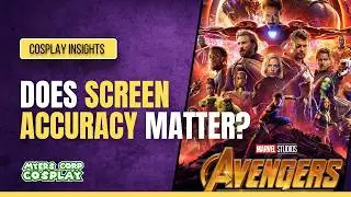 Does Screen Accuracy Matter in Cosplay? | Cosplay Discussion