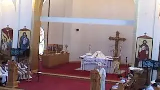 I was blind, Now I see - Fr. Augustinos Hanna