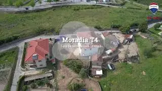 Moradia T4 Vila Me&atilde; - Amarante