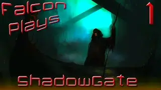 Skeletor? - Let's Play Shadowgate 2014 Remake - Gameplay Part 1