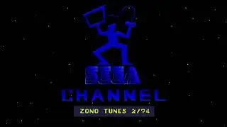 Zono Tunes (2/94) ~ Song 3 (Title Jingle) - Sega Channel