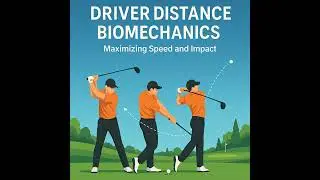 #366 Driver Distance Biomechanics: Maximizing Speed and Impact