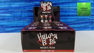 Helluva Boss Nuggets Plush Blind Box Figure Review