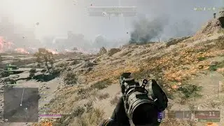 Battlefield 6 Que snaiper foi esse