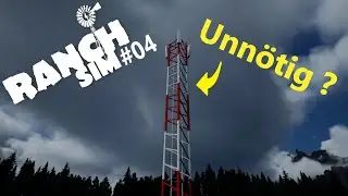 Spielstand durch Bug weg - RanchSim #04 [Mit Chrisxjo]