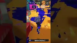 It&rsquo;s always the 4th one. Splatoon 3 Gameplay Clip from Rank-Up Series 01-23-26