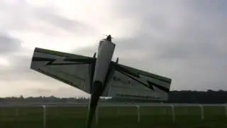 Precision aerobatics Bandit prop-hang