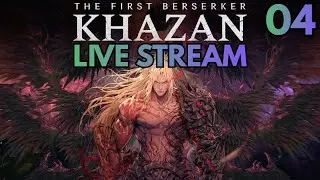 Burning  Village | The First Berserker Khazan