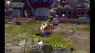 Dragon nest Solo Typhoon Kim nest Gearmaster boost (Робототехник) (ruDN)