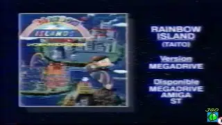 RETRO GAMING TV [FRENCH] Gros Plan Sur La Souris - Emission  13 (1990)