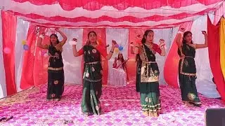 R P public School ki dance