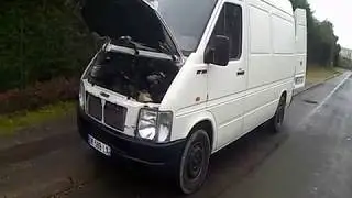 thierry fortaillier vw lt 32 diesel