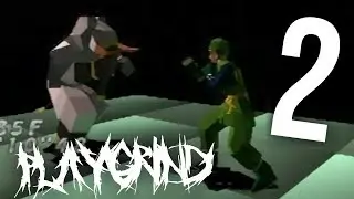 Tobal No.1 | Mammoth Meat | PART 2 | PLAYGRIND