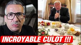 Vous n'allez pas croire ce que G&eacute;rard Larcher a ENCORE os&eacute; dire !!!