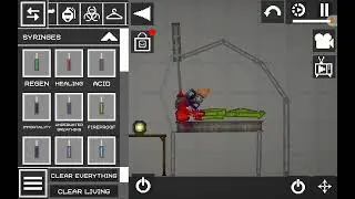 My favorite mods i got in workshop(melon playground)
