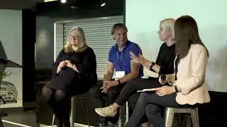 SearchLeeds 2019 Stage 4 - Women in digital panel - Balance