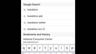 How to download TweakBox