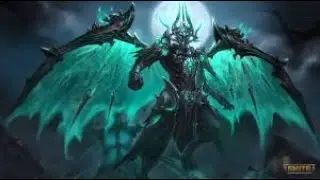 RAGE STACKED IN 10 SECONDS!!! smite adc gameplay