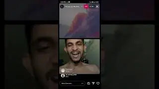 MC THC and MC HARD talking about MC STAN 👽 On Live 🔴   mc thc live instagram