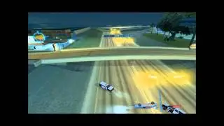 [GTA SA:MP] San Andreas Evil : TRAILER [TDM/Zombies]
