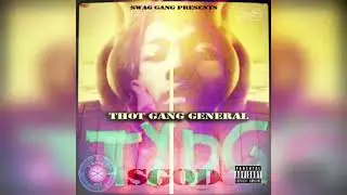 Kemet Dank - Thot Gang General [2014]