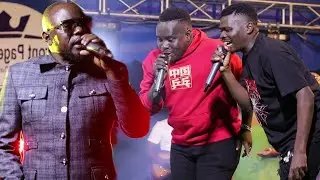 MATHIAS WALUKAGA  AKAKASIZA BANA UGANDA BULI OMU WALI NAKILIZA KUKINO EKIBADEWO