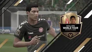 Skillers World Tour Ep. 1 Edison Flores - FIFA 17