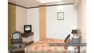 Hotel Crystal Residency