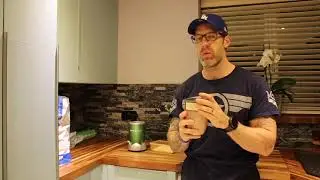 Overnight Oats Rock Solid cooking
