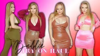 AliExpress Baddie Try on Haul: HIT OR MISS? Badd Angel Outfit LookBook Try On Clothing Haul