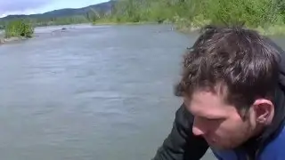 Yukon 2015 - kurz vor Carmacks